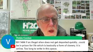 View Of New York City Inside Office Space At Night