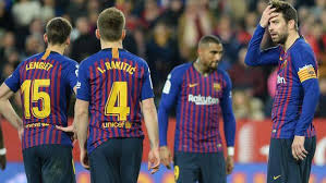 Informazioni utili prima di un volo da barcellona a siviglia. Spagna Siviglia Barcellona 2 0 Gol Di Sanabria E Ben Yedder