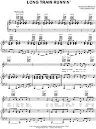 Lyrics to long train runnin' by traks from the le classement de tous les tubes: The Rolling Stones Honky Tonk Women Sheet Music Leadsheet In G Major Download Print Sku Mn0132984