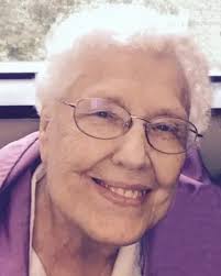 Obituary information for Maxine Keith