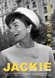 JACKIE UNE ICONE L'EXPOSITION À LA GALERIE JOSEPH