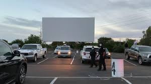 Locations and movie titles haven't yet been announced, but they will be revealed later on a special website. Walmart To Turn 160 Store Parking Lots Into Drive In Movie Theaters