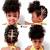 Natural Hair Hairstyles For Little Black Girls
