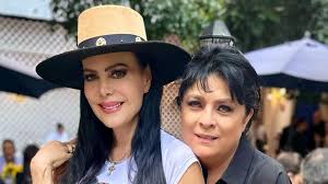Maribel Guardia se hace presente en el baby shower de la nieta de Victoria  Ruffo