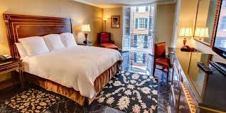 The Most Romantic Hotels In 6 Big Cities Around The Us New Orleans Hotels Hotel Rewards Unique Hotels