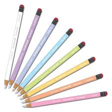 Pop Skin Elaborate Decal Sticker 1 Set 4 Designs 73 80 For Apple Pencil 1st Gen Popskin
