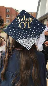 Future Ot Graduation Cap Decoration Cap Decoration Future Gradu College Graduation Cap Diy College Graduation Cap Decoration College Graduation Cap