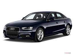 2013 Audi A4 110 Exterior Photos U S News World Report
