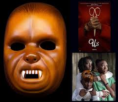 Us 2019 Jordan Peele Jason Wolf Vacuform Mask Prop Replica $12.99 click the  link to purchase https://tinyurl.com/y4syrvyt Cast from the Master Mold  Trick or Treat Studios and Universal Studios are proud to