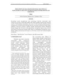 Jurnal di terbitkan dua kali dalam setahun, yaitu pada bulan desember dan juli. Http Jurnal Fh Unila Ac Id Index Php Fiat Article View 333 292