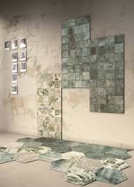 Porcelain Stoneware Wall Floor Tiles Tropic Amazonia Collection By Zyx Idee Salle De Bain Deco Salle De Bain Carrelage Salle De Bain