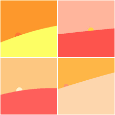 Every color has a different emotional impact on us. Algorithm To Randomly Generate An Aesthetically Pleasing Color Palette Stack Overflow