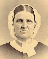Rebecca Anne Maple Parrish (1803-1880)