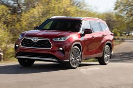 2021 Toyota Highlander Hybrid Prices Reviews And Pictures Edmunds
