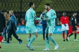 وكان بيراميدز قد استقبل هدفا في الدقيقة الأولى بعد خطأ من شريف إكرامي حارس المرمى. Ø§Ù„Ø´Ù†Ø§ÙˆÙŠ ÙŠØ³ØªÙ‡Ø¯Ù ØªØ­Ø·ÙŠÙ… Ø¢Ø®Ø± Ø£Ø±Ù‚Ø§Ù… Ø¥ÙƒØ±Ø§Ù…ÙŠ ÙÙŠ Ø§Ù„Ø£Ù‡Ù„ÙŠ