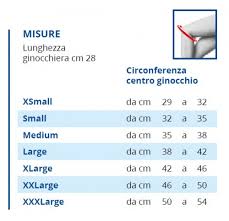 ShopMedica.it | TIELLE - NRX 402 - Basic Open Patella Ginocchiera tubolare  con stecche a spirale