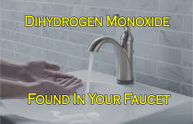 Image result for images Dihydrogen Monoxide