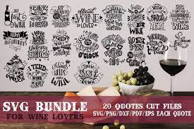 Download Wine Bundle Svg Alcohol Svg For T Shirt Design 179752 Svgs Design Bundles