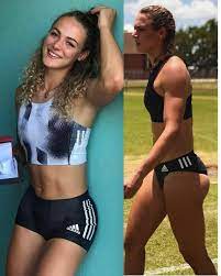 Agent details, along with key contact information, can be found on the handbook, an online resource for accessing influencer contact details. Dutch Runner Lieke Klaver Ohlympics Woman Silhouette High Neck Bikinis Bikinis