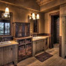 But how do you keep your bathroom current? 10 Primitive Bathroom Ideas 2021 For Modern Citizens Rustic Bathroom Lighting Rustic Modern Bathroom Small Rustic Bathrooms