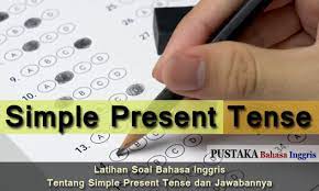 Soal bahasa inggris tentang simple present tense. 100 Latihan Soal Bahasa Inggris Tentang Simple Present Tense Dan Jawabannya