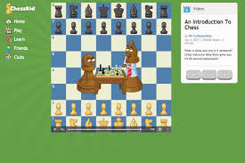 Chess puzzles are good practice for chess enthusiasts as they solve checkmate scenarios. Chesskid