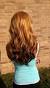 Natural Redhead Ombre