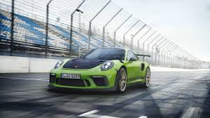 2018 Porsche 911 Gt3 Rs 4k 7 Wallpaper Hd Car Wallpapers Id 9673
