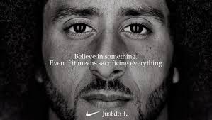Saham Nike Melejit Gara-gara Iklan Kontroversial Kaepernick