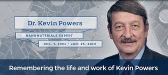 Remembering the life and work of Kevin Powers
