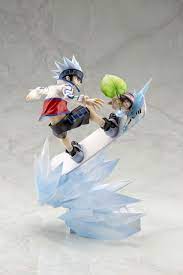 Amazon.com: Kotobukiya Shaman King: Horohoro ArtFX J Statue, Multicolor :  Toys & Games