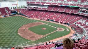 Great American Ball Park Section 514 Cincinnati Reds