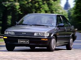 No crank position sensor 2 answers. Toyota Corolla Liftback Specs Photos 1987 1988 1989 1990 1991 1992 Autoevolution