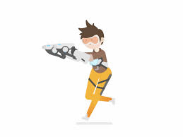 Tracer by DeeKay on Dribbble