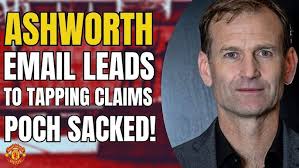 Dan Ashworth Tapping claims