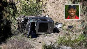 Tiger woods sufrió un preocupante accidente automovilístico. Tiger Woods Estable Pero Con Graves Heridas En Las Piernas Tras Ser Operado De Urgencia Por Un Accidente De Trafico
