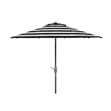 A right patio umbrella can enhance the enjoyment of the outdoor time, add to the visual and audio experience, and furthermore, it can protect from the uv rays and light rain. Uv Resistant Outdoor Umbrella Target