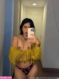 Artemis Carmona  artemiscarmona  https: Nude Leaked OnlyFans Photo 39 -  Fapello