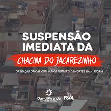 Os que mais morrem têm uma cor. Hrfhvdzdyfdi7m