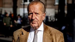 Met wie is theo hiddema aan het daten in 2021? Theo Hiddema Neemt Namens Fvd Plaats In Eerste Kamer Rtl Nieuws