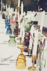 40 Boho Chic Wedding Table Settings To Get Inspired Barbecue Wedding Wedding Table Settings Wedding Decorations
