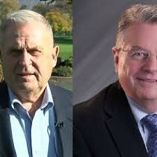 Two face off for Medford mayor