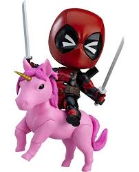 Deadpool, also known as wade wilson, was created by artist and writer rob liefeld, as well as writer fabian nicieza. Nendoroid Deadpool Dx Goodsmile Global Online Shop