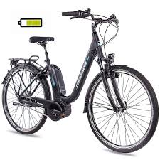 Chrisson 28 Zoll Damen Trekking Und City E Bike E Cassiopea Schwarz Elektro Fahrrad Damen 7g In 2020 Fahrrad Damen Elektrofahrrad Fahrrad