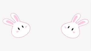 Polish your personal project or design with these bunny ears transparent png images, make it even more personalized and more attractive. Overlay Png And Transparent Image Kawaii Bunny Ears Png Png Download Kindpng