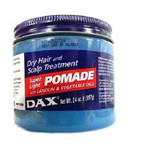 (just make sure to dilute it with water before putting it near your scalp.) beyond. Dax Dry Hair And Scalp Treatment Super Light Pomade 397g Amazon De Beauty