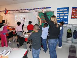 Northside Elementary Moves To Learn Move To Learn Elementary Learning