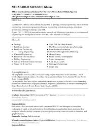 He is applying for a position of a developer. Nekabari B Geoscience And Engineering Cv