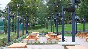 Sauce Magazine First Look Rockwell Beer Garden In Francis Park