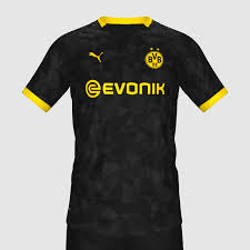Support your football club with official bvb fanwear. Borussia Dortmund Concept Fifa Kit Creator Showcase